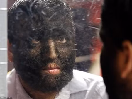 Kỳ dị gia đình Người Sói ở Mexico