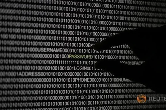 Trang web của quân đội Mỹ bị tin tặc tấn công