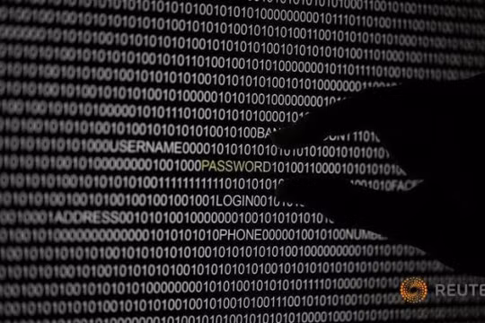 Trang web của quân đội Mỹ bị tin tặc tấn công