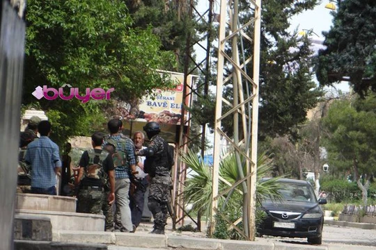 Lực lượng dân quân người Kurd xung đột dữ dội với quân đội Syria