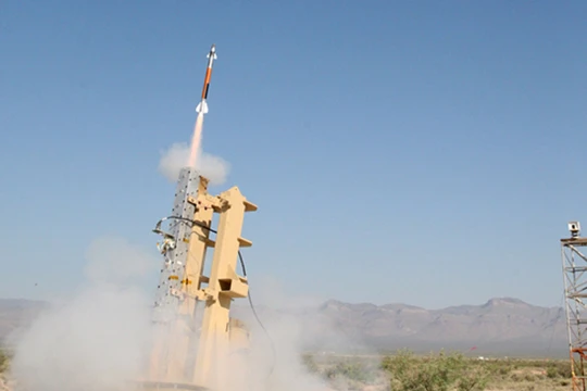  Hệ thống tên lửa đánh chặn loại nhỏ Miniature Hit-to-Kill missile (MHTK)