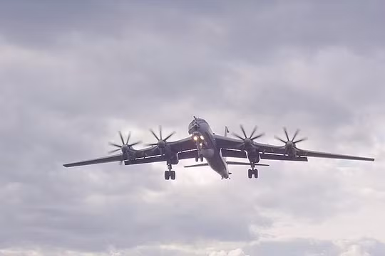 Máy bay chống ngầm Tu-142M3 