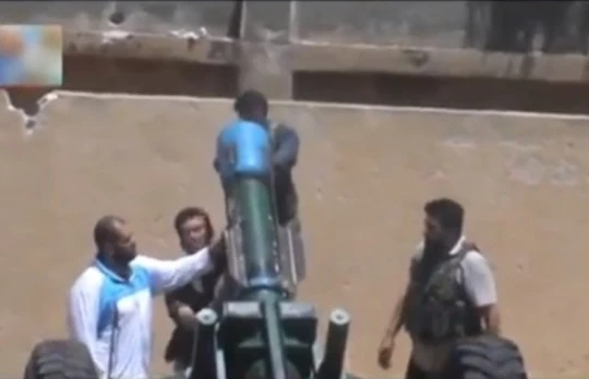 Sốc: Nhóm tài trợ Thổ Nhĩ Kỳ cung cấp cho IS vũ khí hóa học Sarin