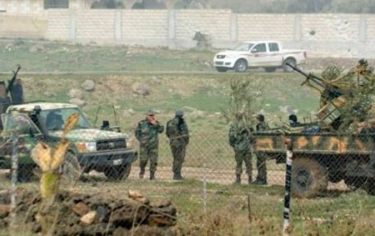 Clip: Những chiến binh Quân đội Syria tự do bị bắt làm tù binh