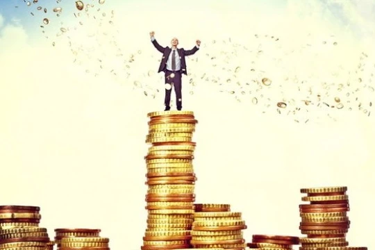 Chân dung 10 “ông vua” tiền mặt trên sàn chứng khoán