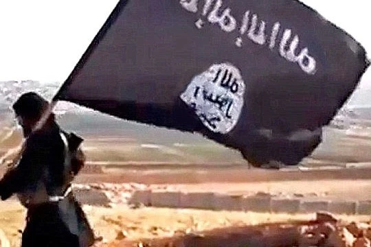 Một thủ lĩnh IS bị tiêu diệt ở sân bay Tabaqa, tỉnh Raqqa Syria