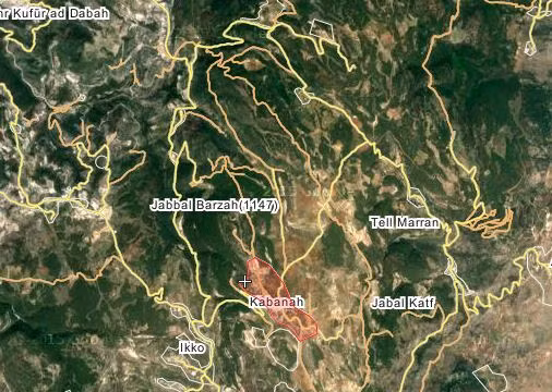 Lữ đoàn biệt kích 103 và đồng minh tấn công Kabani