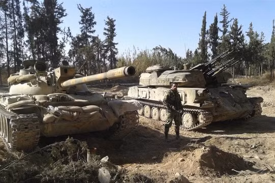 Trung đoàn đặc nhiệm 48 chủ công giành 6 làng liên tiếp ở Latakia