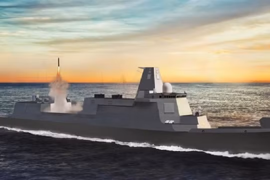 Trung Quốc đã sẵn sàng đưa tàu Type 055 vào thử nghiệm