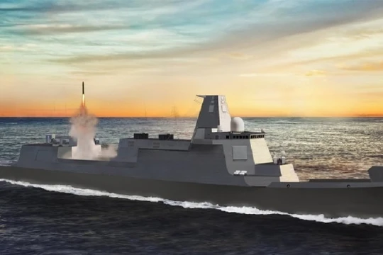 Trung Quốc đã sẵn sàng đưa tàu Type 055 vào thử nghiệm