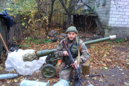 Chiến binh người Kurd trên chiến trường Afrin. Ảnh minh họa: Masdar News.