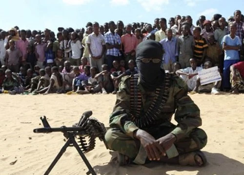 Một "chiến binh" Boko Haram ở Niger - Ảnh (world bulletin)