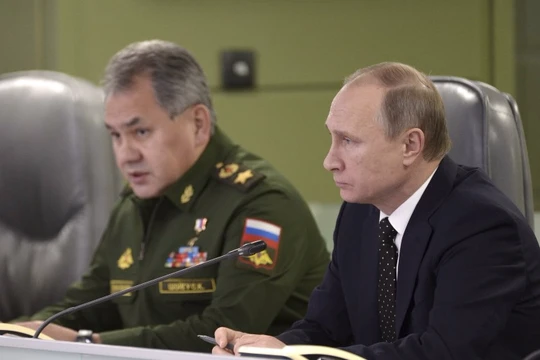 Video: Chuyện chưa kể về người lính đặc nhiệm ở Palmyra 