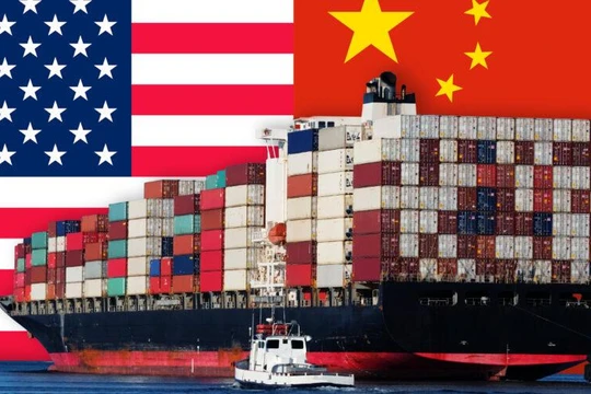 Công ty Mỹ sẽ mất đến 2, 5 tỷ USD do lệnh cấm xuất khẩu công cụ sản xuất chip cho Trung Quốc của Washington. Ảnh Tech Wire Asia.