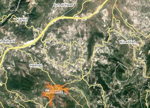 Lữ đoàn 103 biệt kích đánh chiếm 2 làng Ballah và Shillif, Bắc Latakia