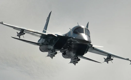 Không quân Nga không kích hủy diệt trung tâm chỉ huy của Al-Nusra