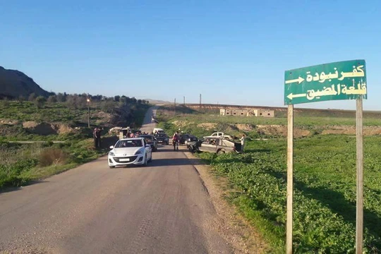 Syria: hàng trăm ngôi làng chấp nhận thỏa thuận hòa giải dân tộc