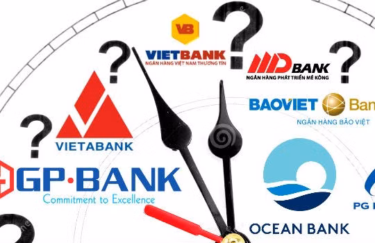 Những ngân hàng Việt “sống” trong im lặng