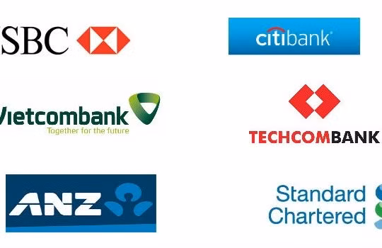Điểm mặt 6 ngân hàng “tốt nhất” để làm việc ở Việt Nam