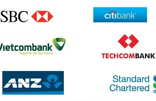 Điểm mặt 6 ngân hàng “tốt nhất” để làm việc ở Việt Nam