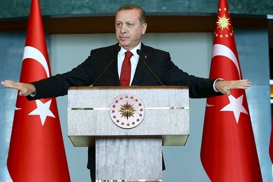 Phải chăng Thổ Nhĩ Kỳ bắn rơi Su-24 chỉ vì hằn học cá nhân?