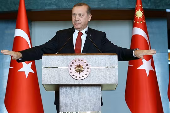 Phải chăng Thổ Nhĩ Kỳ bắn rơi Su-24 chỉ vì hằn học cá nhân?