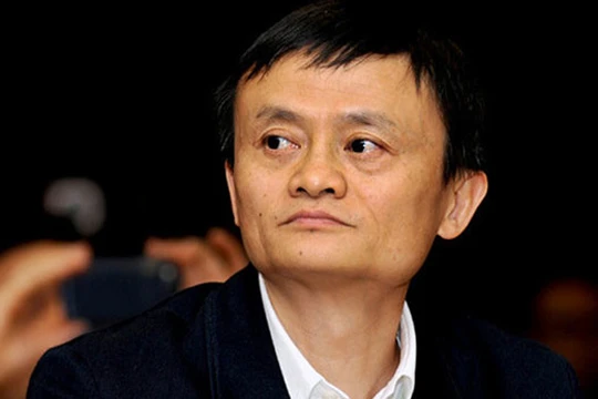 Jack Ma, ông chủ của Alibaba