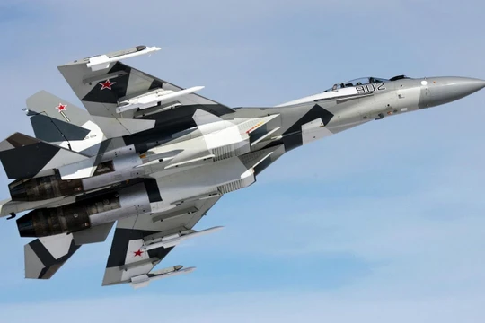 Máy bay tiêm kích đa nhiệm Su-35S