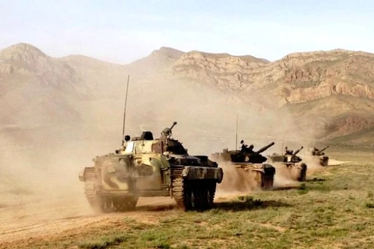 Karabakh: Quân đội phòng vệ NKR 29 binh sĩ thiệt mạng, hơn 100 bị thương