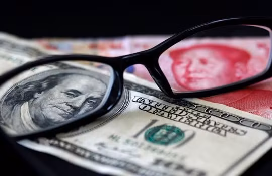 Tại sao Trung Quốc không thể chạy đua chiến tranh tiền tệ?