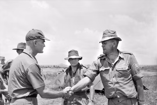 Những viên tướng Mỹ tử trận trong chiến tranh Việt Nam 