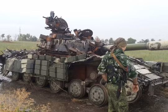 Cận cảnh xung đột Ukraine: một năm thảm họa