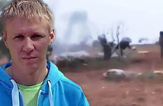 Ảnh thiếu tá Filippov và cuộc chiến cuối cùng - minh họa Muraselon