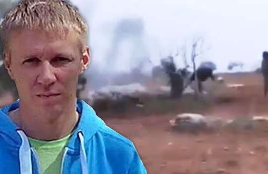 Ảnh thiếu tá Filippov và cuộc chiến cuối cùng - minh họa Muraselon