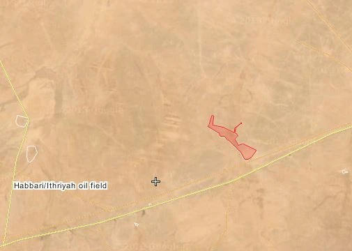 Sư đoàn cơ giới số 4 giải phóng ngôi làng đầu tiên ở Raqqa