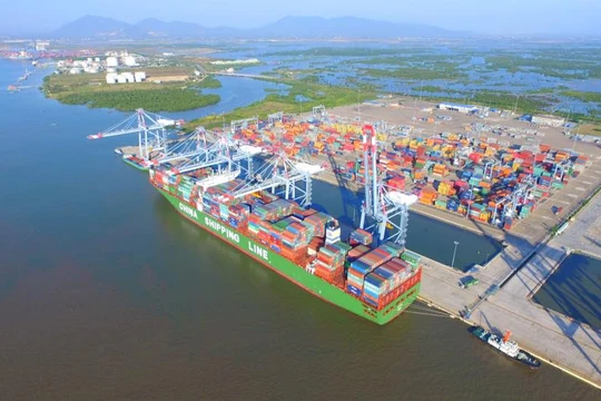 Cảng Cái Mép - Thị Vải