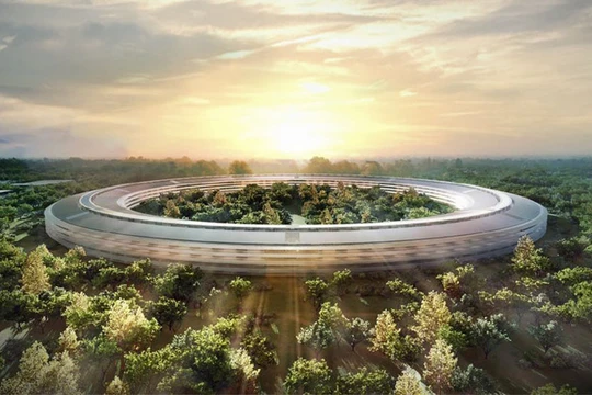 Trụ sở của Apple