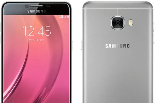Galaxy C7 thế hệ đầu tiên 