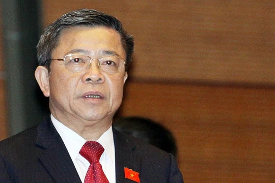 Ông Võ Kim Cự. Nguồn: Internet 