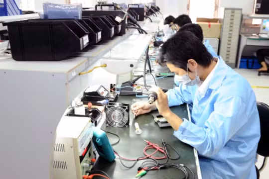 Vốn vay từ dự án sẽ được phân bổ để xây dựng cơ sở hạ tầng cho Khu Công nghệ cao Hòa Lạc cùng các dịch vụ tư vấn hỗ trợ. Ảnh minh hoạ: Internet.