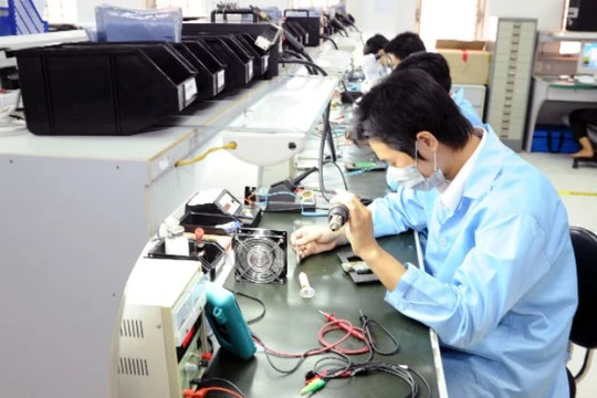 Vốn vay từ dự án sẽ được phân bổ để xây dựng cơ sở hạ tầng cho Khu Công nghệ cao Hòa Lạc cùng các dịch vụ tư vấn hỗ trợ. Ảnh minh hoạ: Internet.