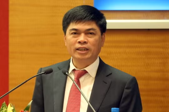 Ông Nguyễn Xuân Sơn - Ảnh: C.V.K