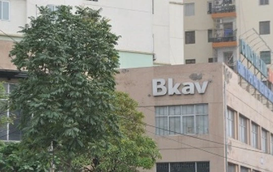 Trụ sở BKAV.