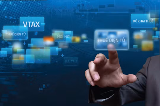 Ảnh minh họa: Tổng cục Thuế.