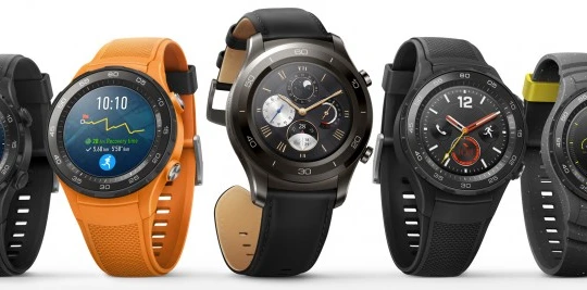 Để đáp ứng nhu cầu đa dạng của người dùng, Huawei Watch 2 được ra mắt với 2 phiên bản: phiên bản thường với thiết kế thể thao và phiên bản Classic mang phong cách cổ điển, sang trọng. Bên cạnh 2 phiên bản trên, Huawei Watch 2 còn có thêm 1 phiên bản đặc b