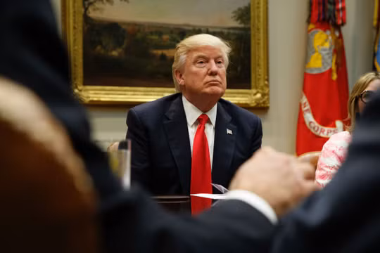 Dù Donald Trump có hơn 27,6 triệu người theo dõi trên Twitter, nhưng hơn 25% trong số đó là những "tài khoản trứng"