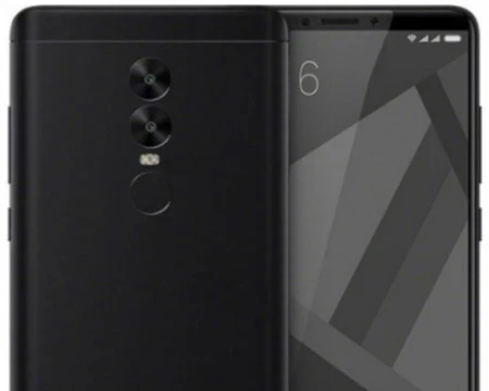 Ảnh được cho là của Xiaomi Redmi 5 Plus