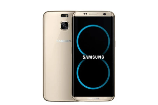 Bản render hoàn chỉnh nhất về hình ảnh của siêu phẩm Samsung Galaxy S8