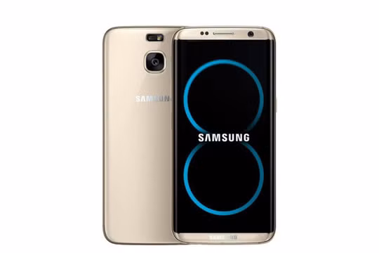 Bản render hoàn chỉnh nhất về hình ảnh của siêu phẩm Samsung Galaxy S8