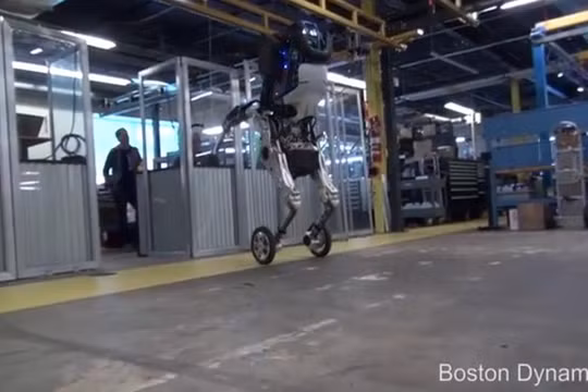 Robot Handle 